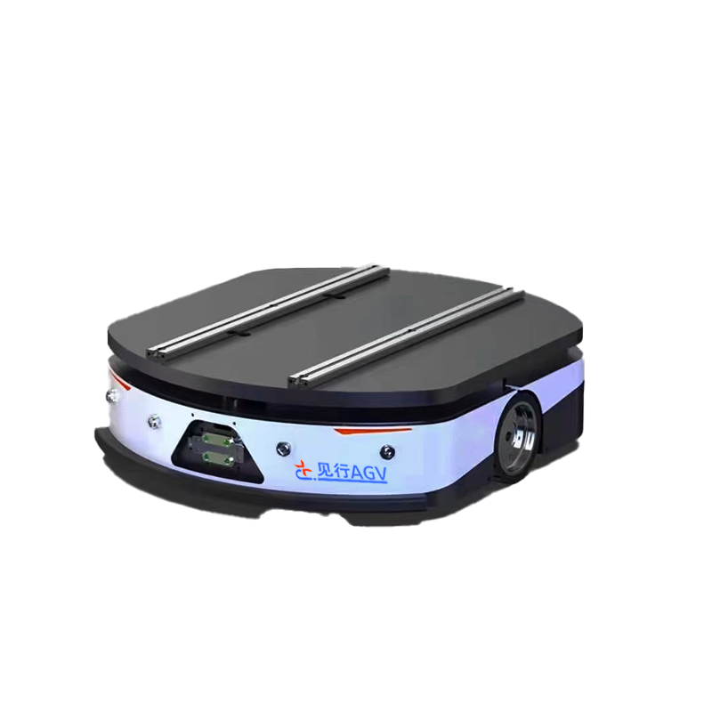 AGV小車在數(shù)據(jù)中心中的服務(wù)器搬運方案